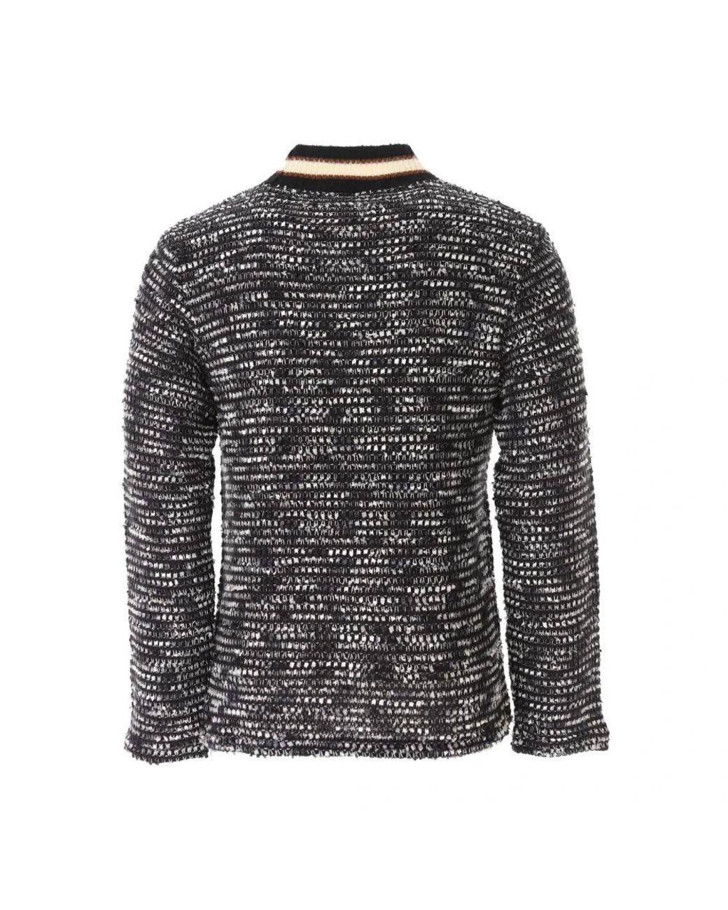 ANDERSSON BELL Gray Turtlenecks for men