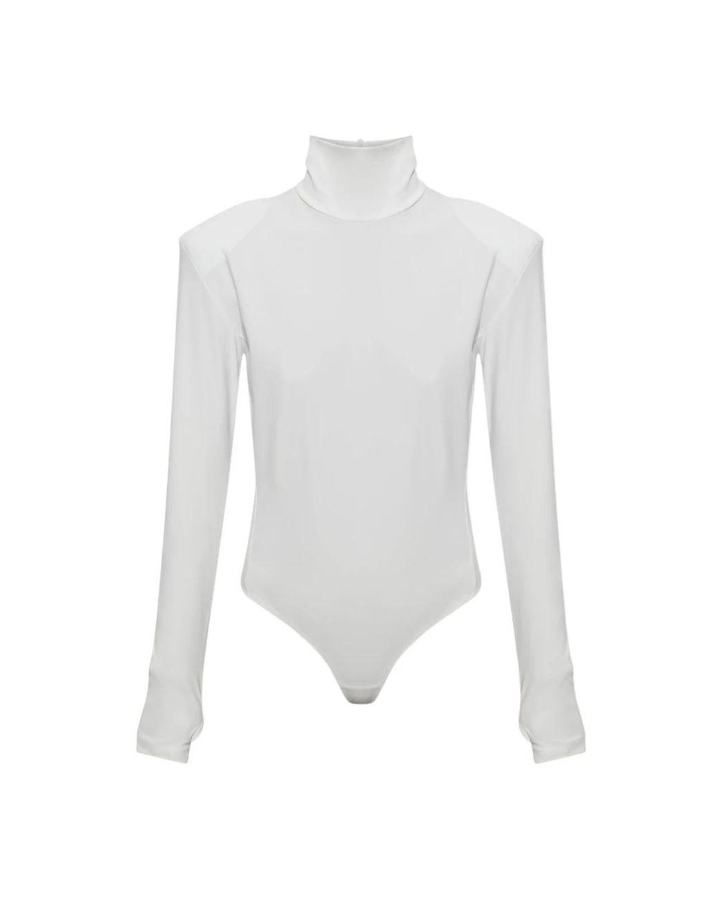 IRO White Full-Body