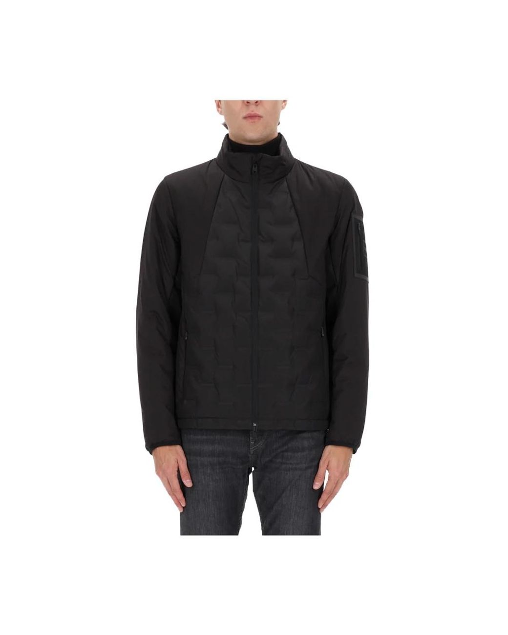 Boss Black Light Jackets for men