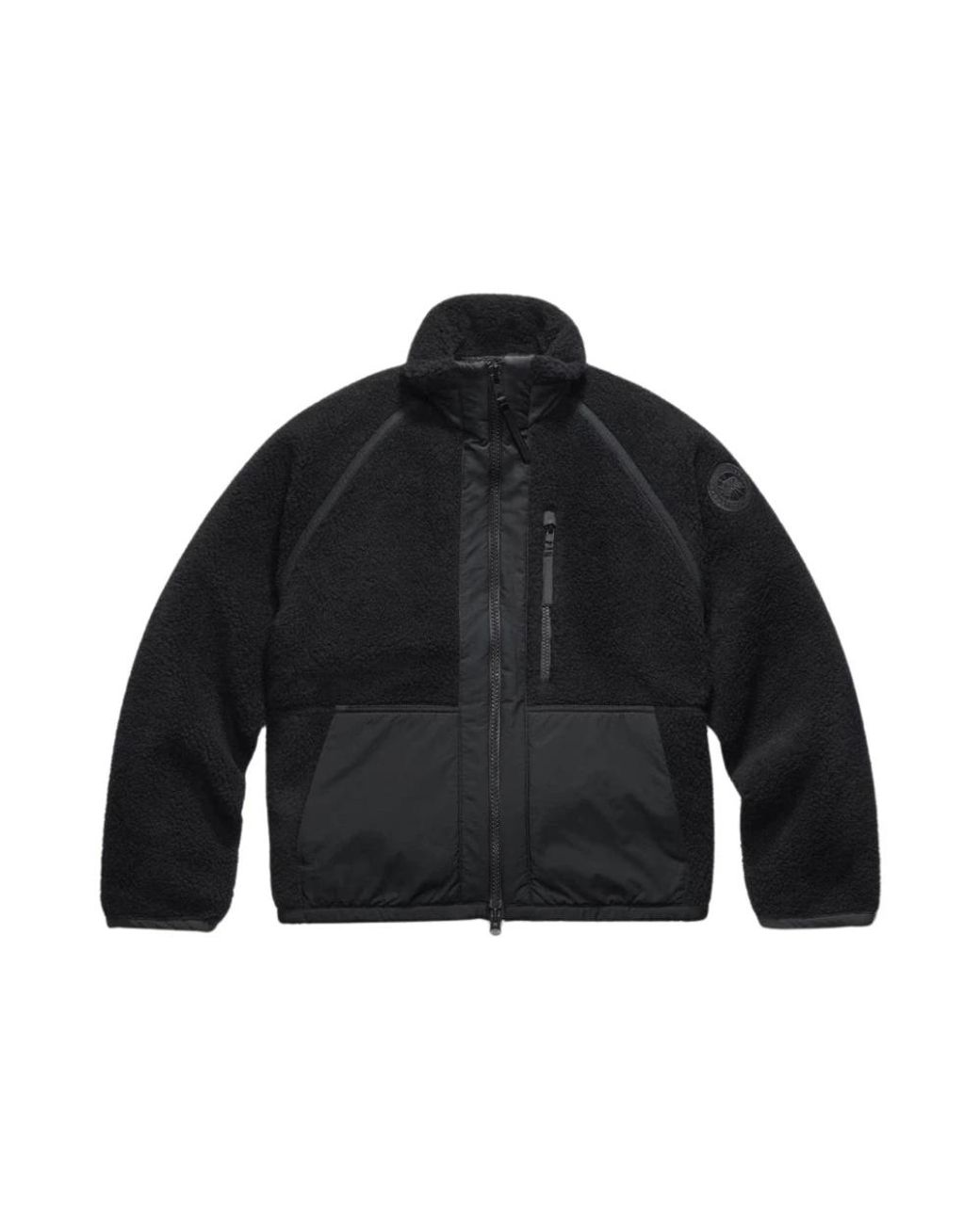 Canada Goose Black Light Jackets for men