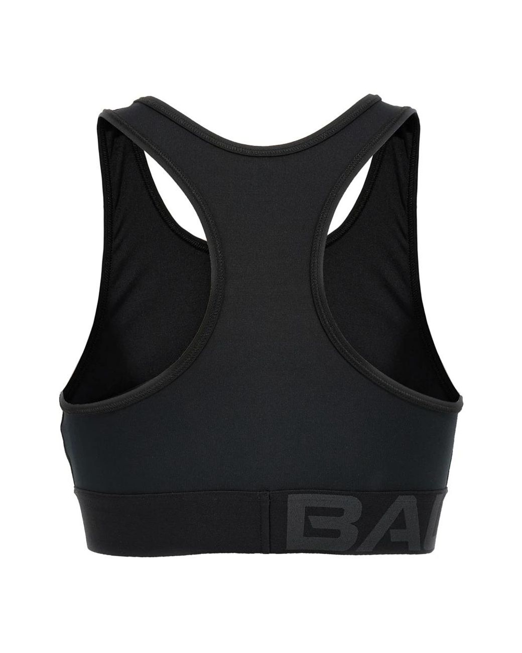 Balenciaga Black Bras
