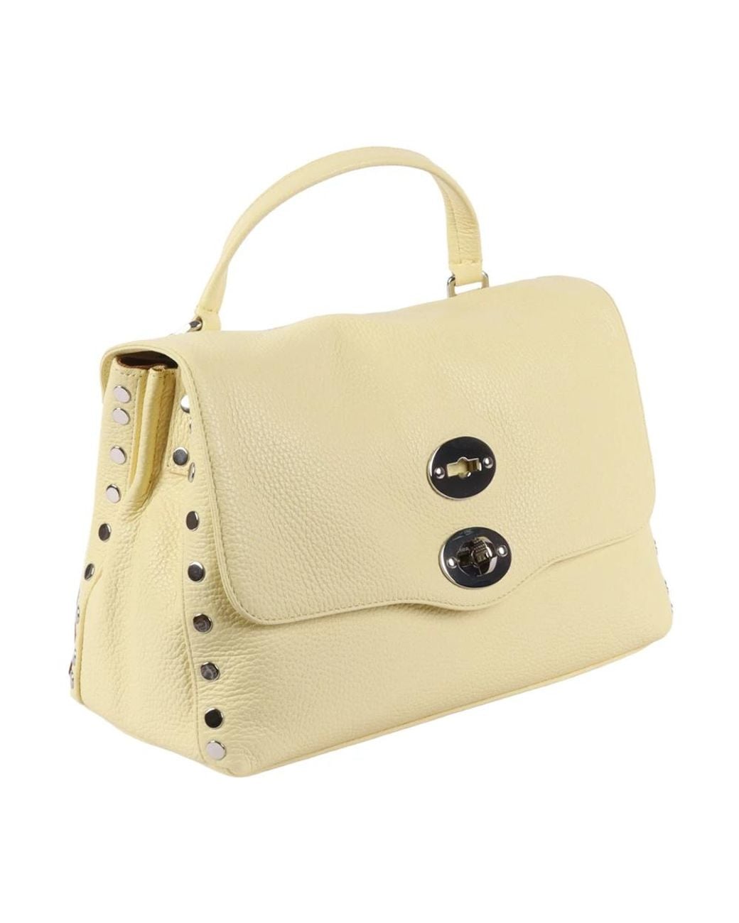 Zanellato Metallic Handbags