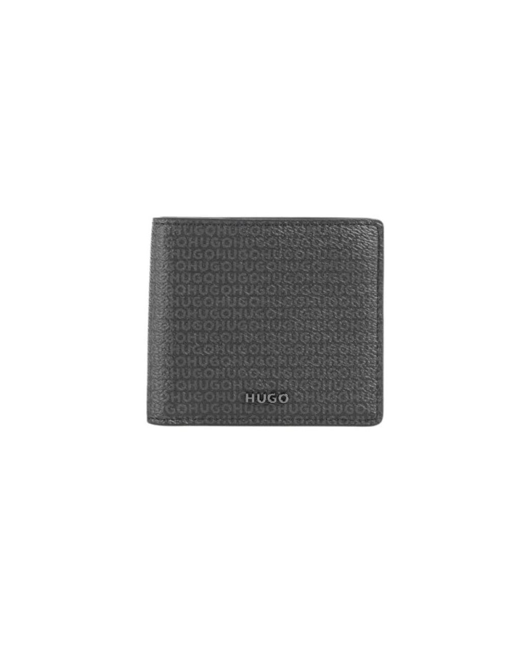 HUGO Gray Wallets & Cardholders for men