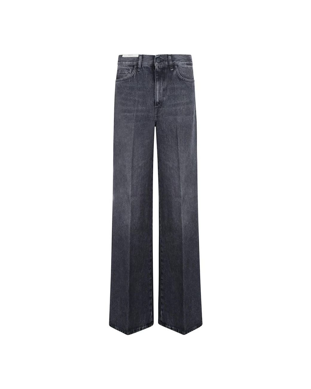 PT Torino Blue Wide Jeans