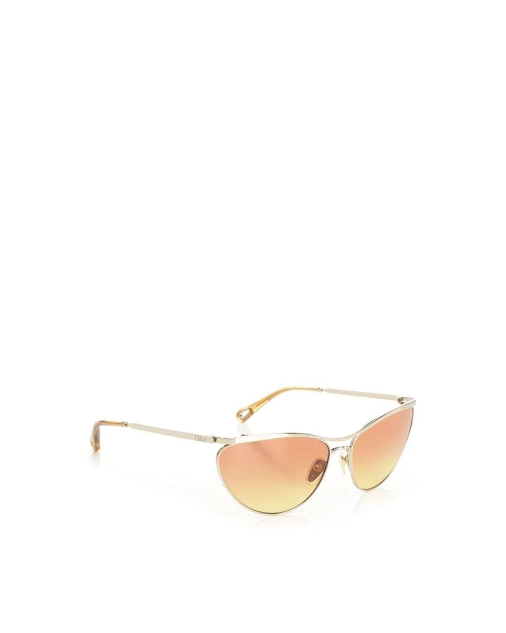 Chloé Natural Sunglasses