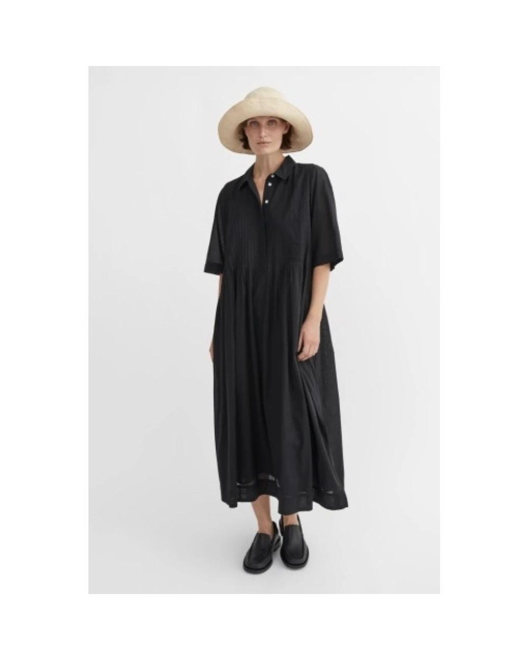 Maxi Dresses Skall Studio en coloris Black