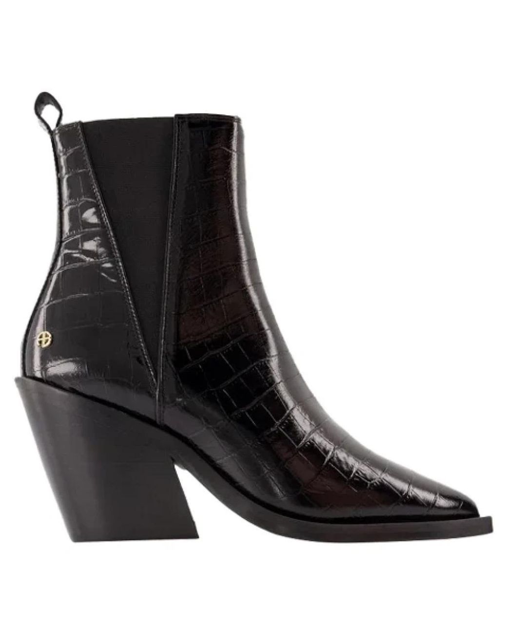 Anine bing cowboy boots online