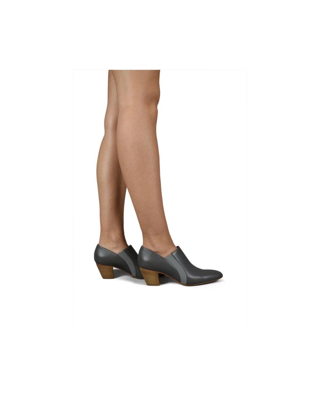 Pumps Walter Steiger en coloris Gray