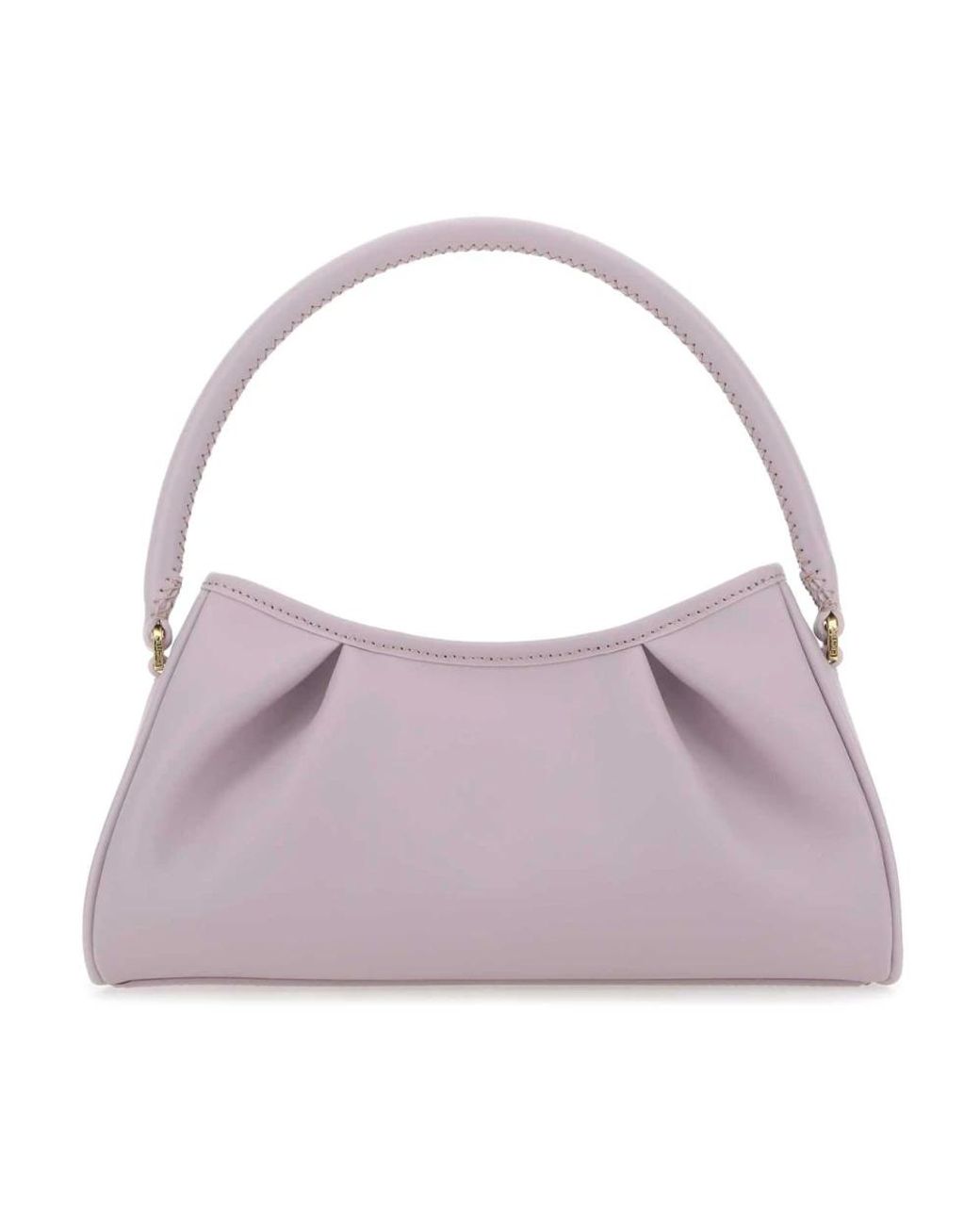 Elleme Purple Handbags