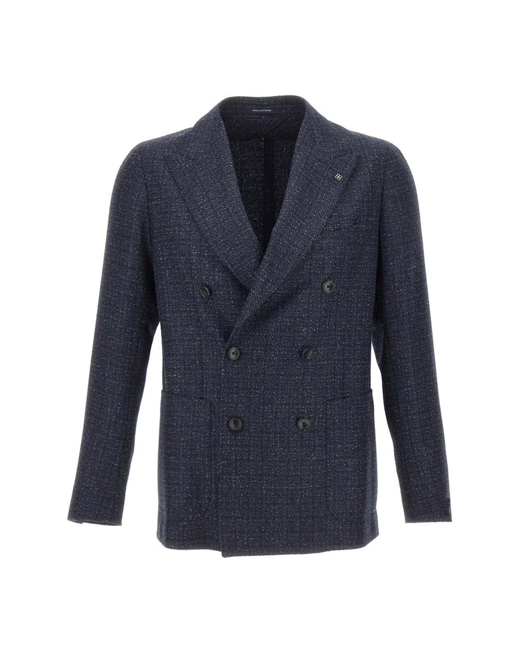 Blazers Tagliatore de hombre de color Blue