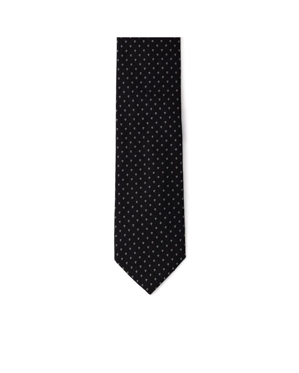 Ties Jil Sander pour homme en coloris Black