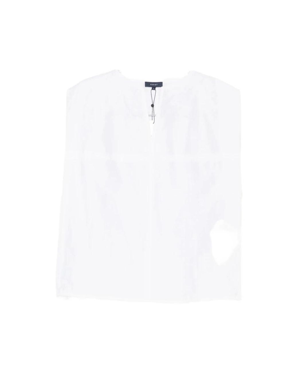 Blouses Soeur de color White
