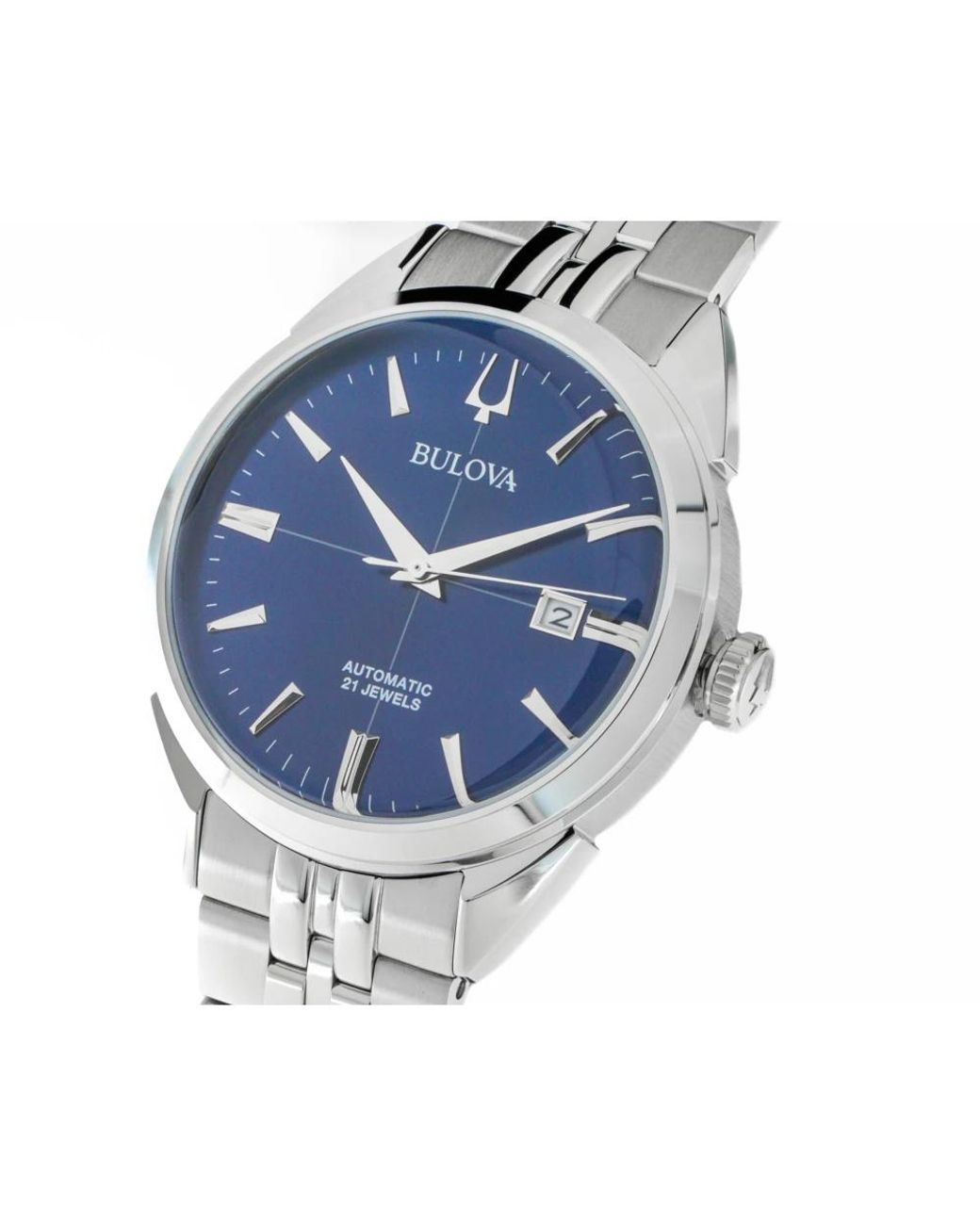 Bulova Blue Watches