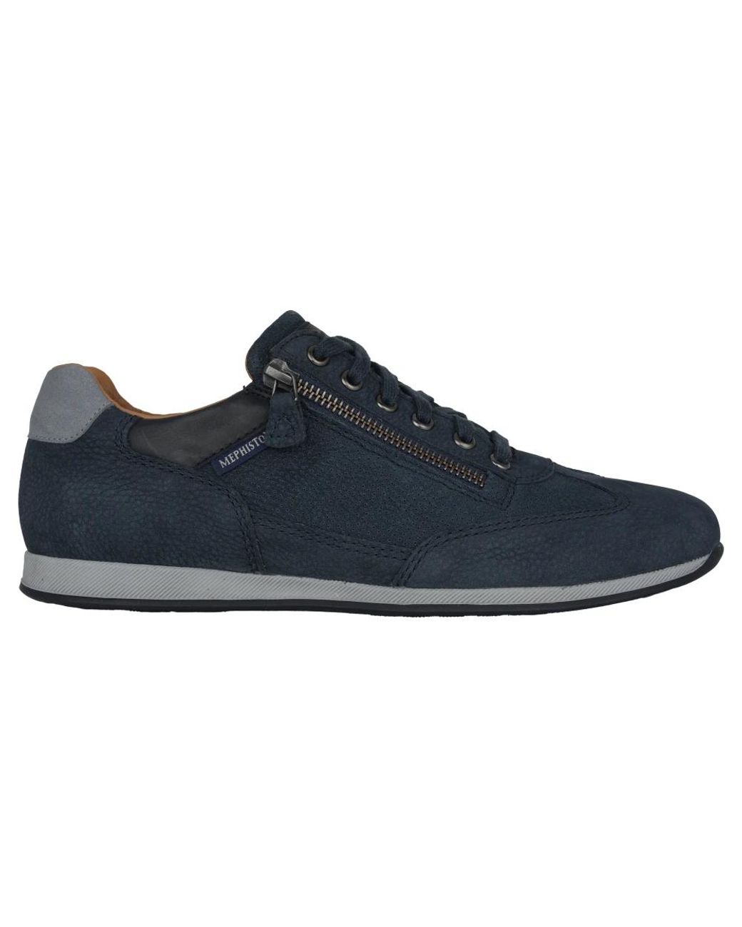 Mephisto Leon Sneaker in Blue für Herren