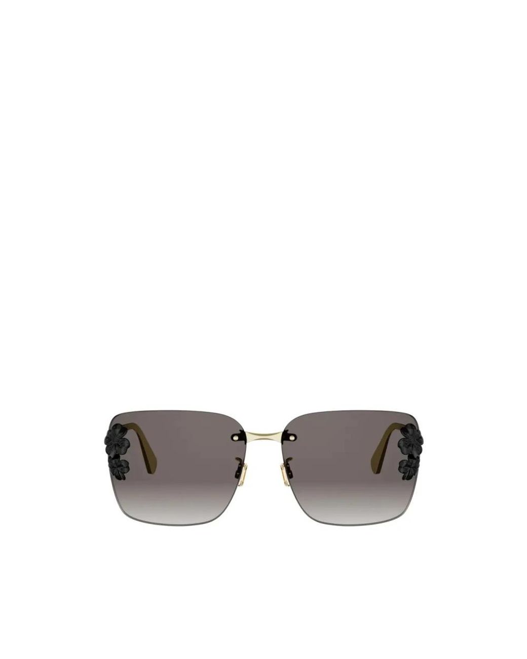 Dior Gray Sunglasses