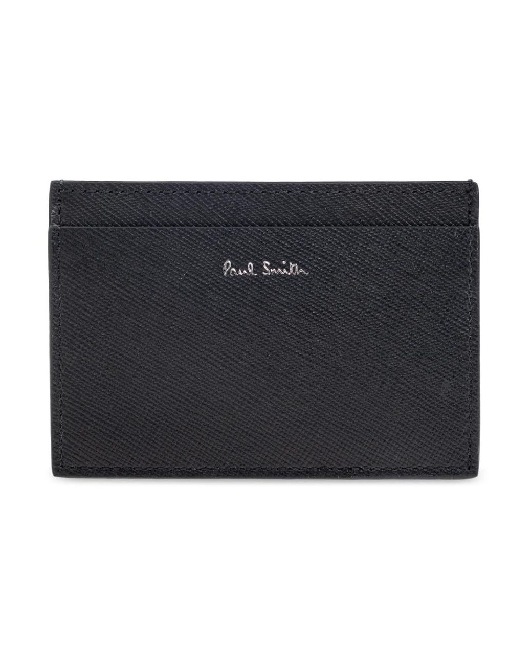 Paul Smith Black Wallets & Cardholders for men