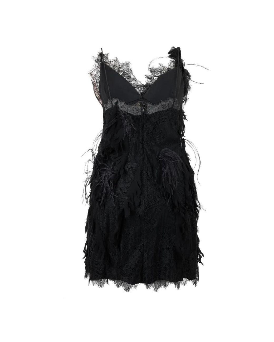 Alberta Ferretti Black Party Dresses