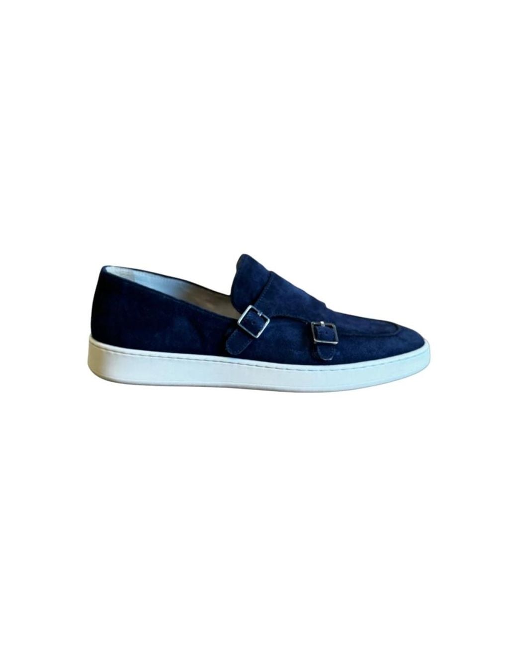 Loafers Corvari de hombre de color Blue
