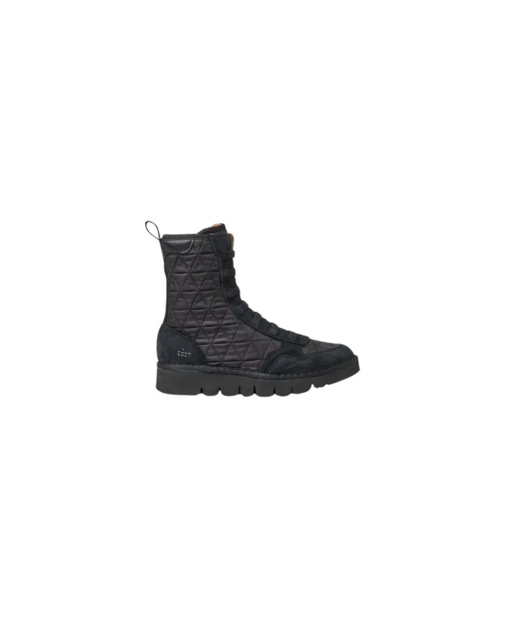 Pànchic Black Ankle Boots