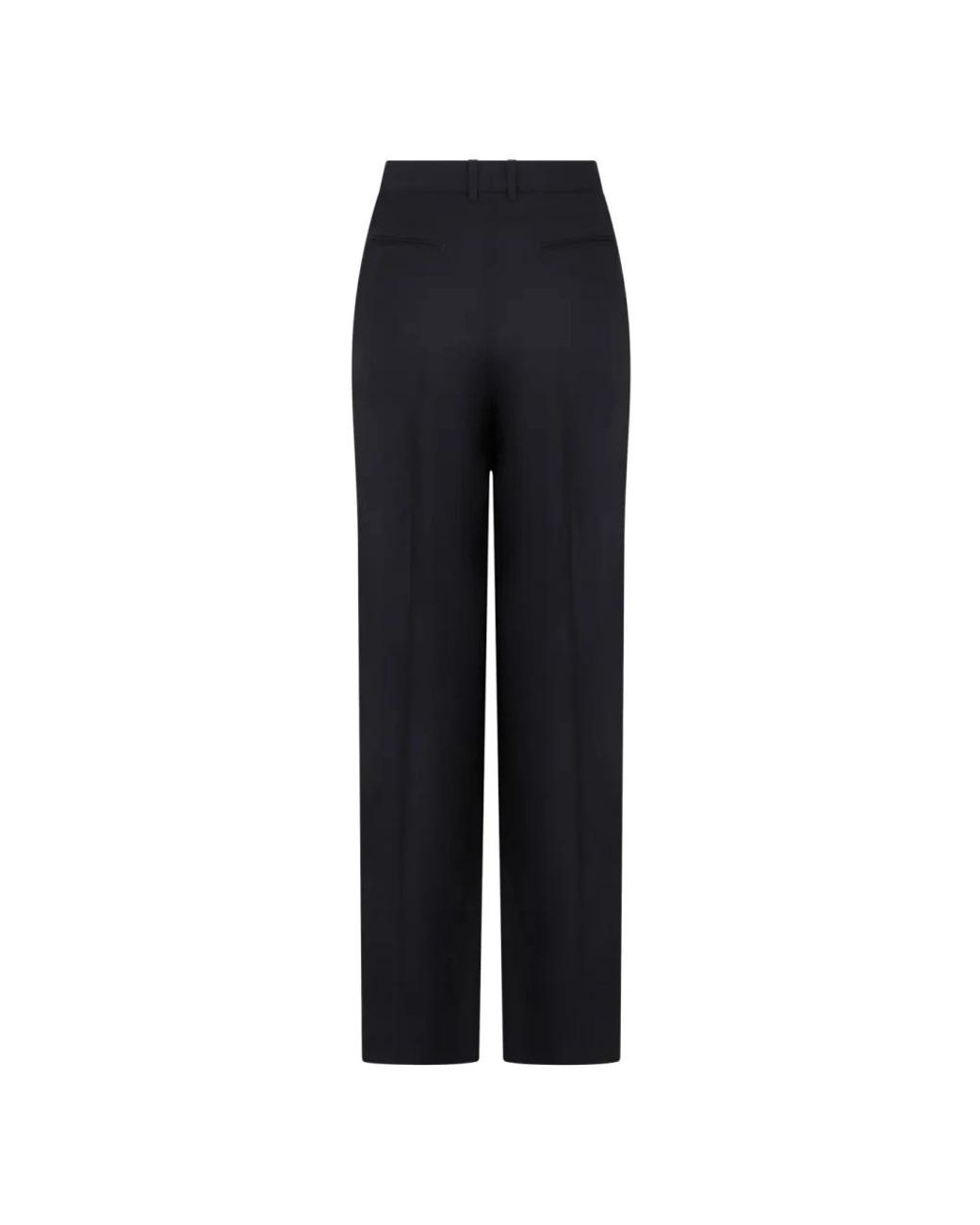 PT Torino Blue Straight Trousers