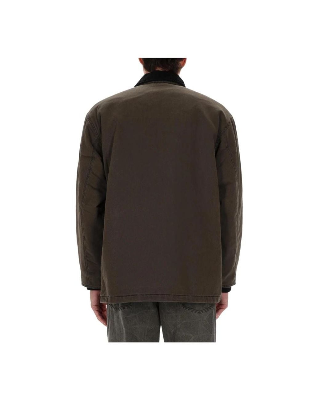 Light Jackets Obey pour homme en coloris Brown