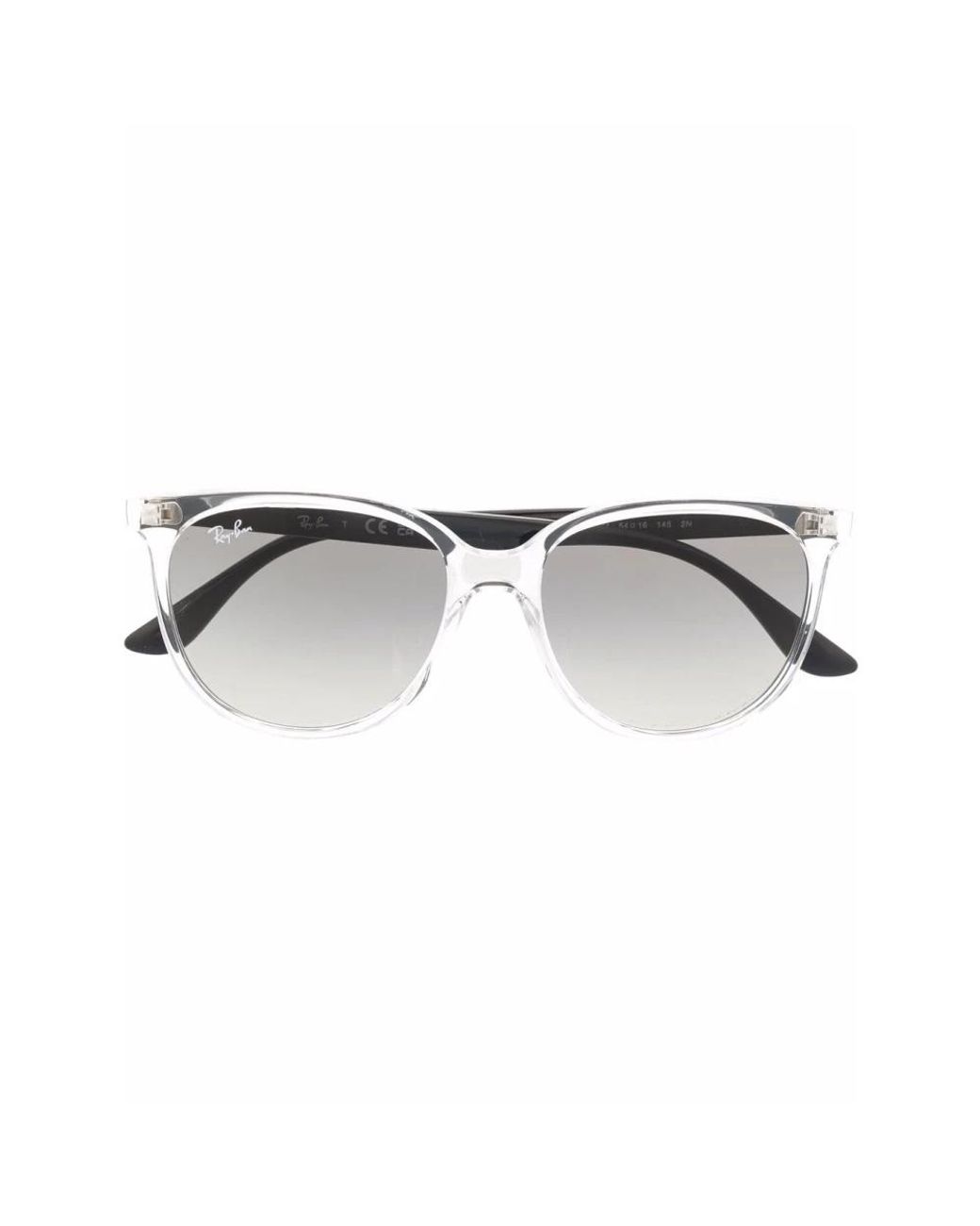 Ray-Ban White Sunglasses