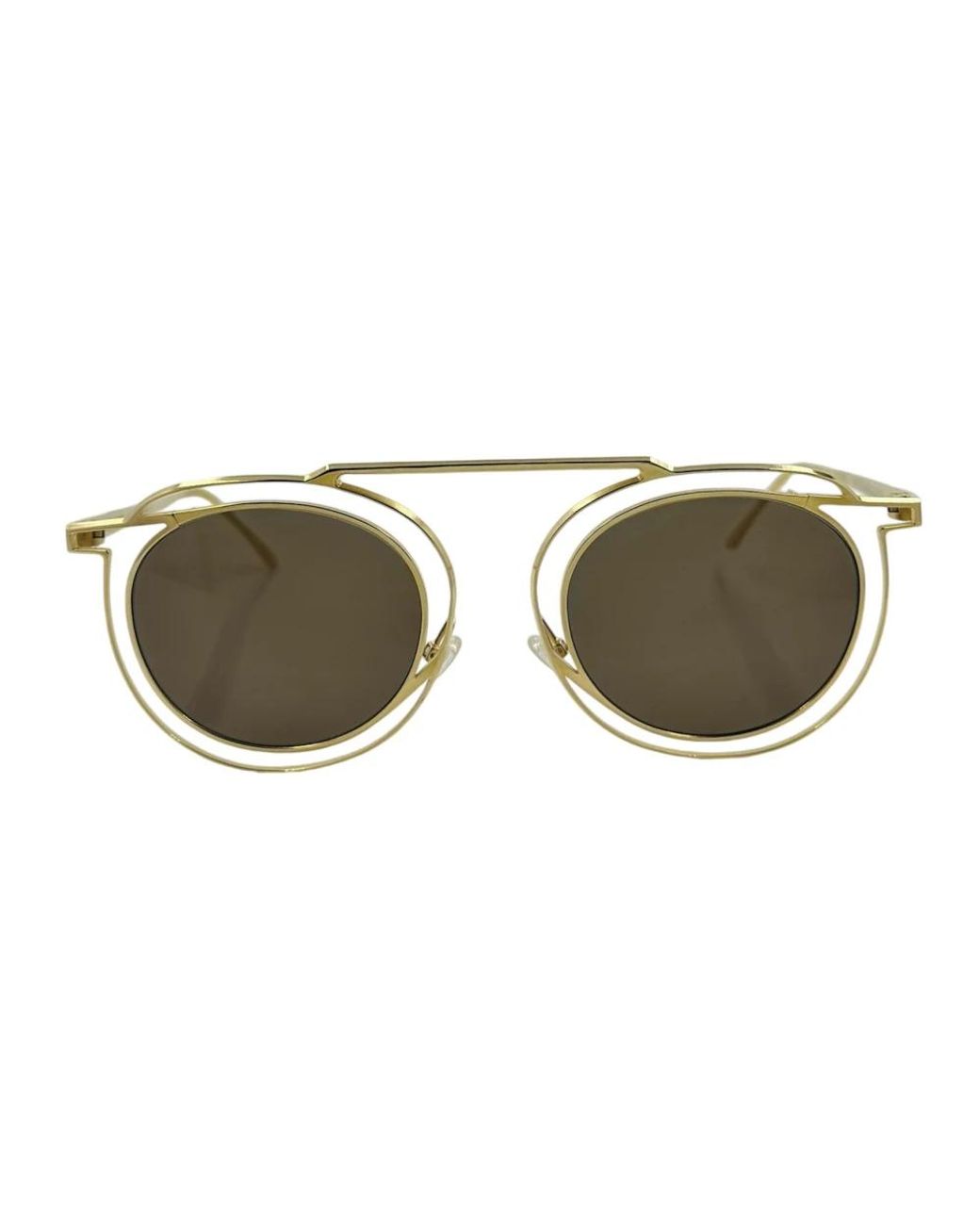 Thierry Lasry Yellow Sunglasses