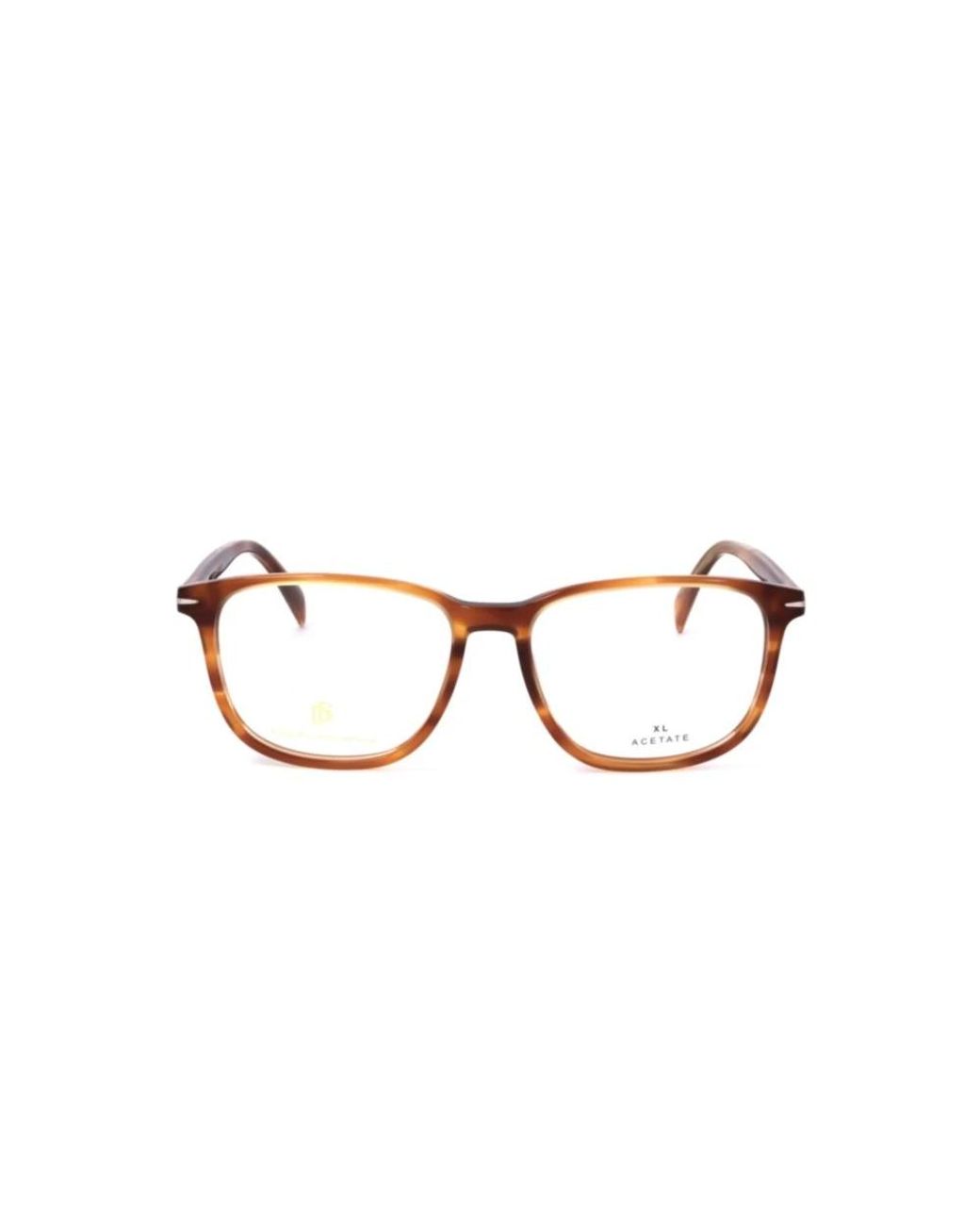 David Beckham Brown 1017 Eyeglasses