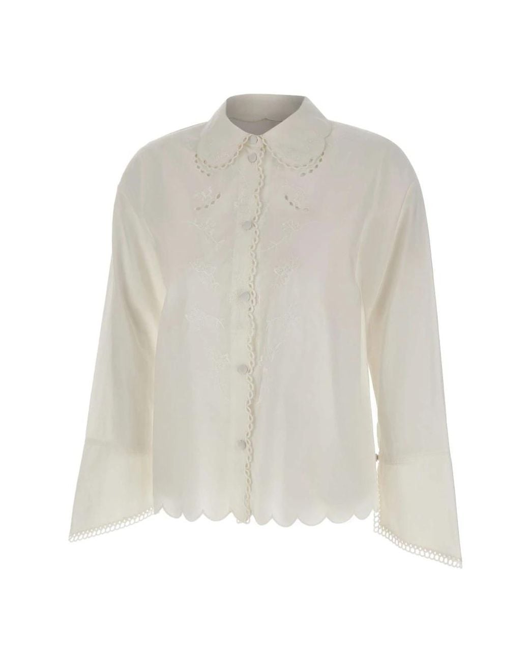 THE GARMENT White Shirts