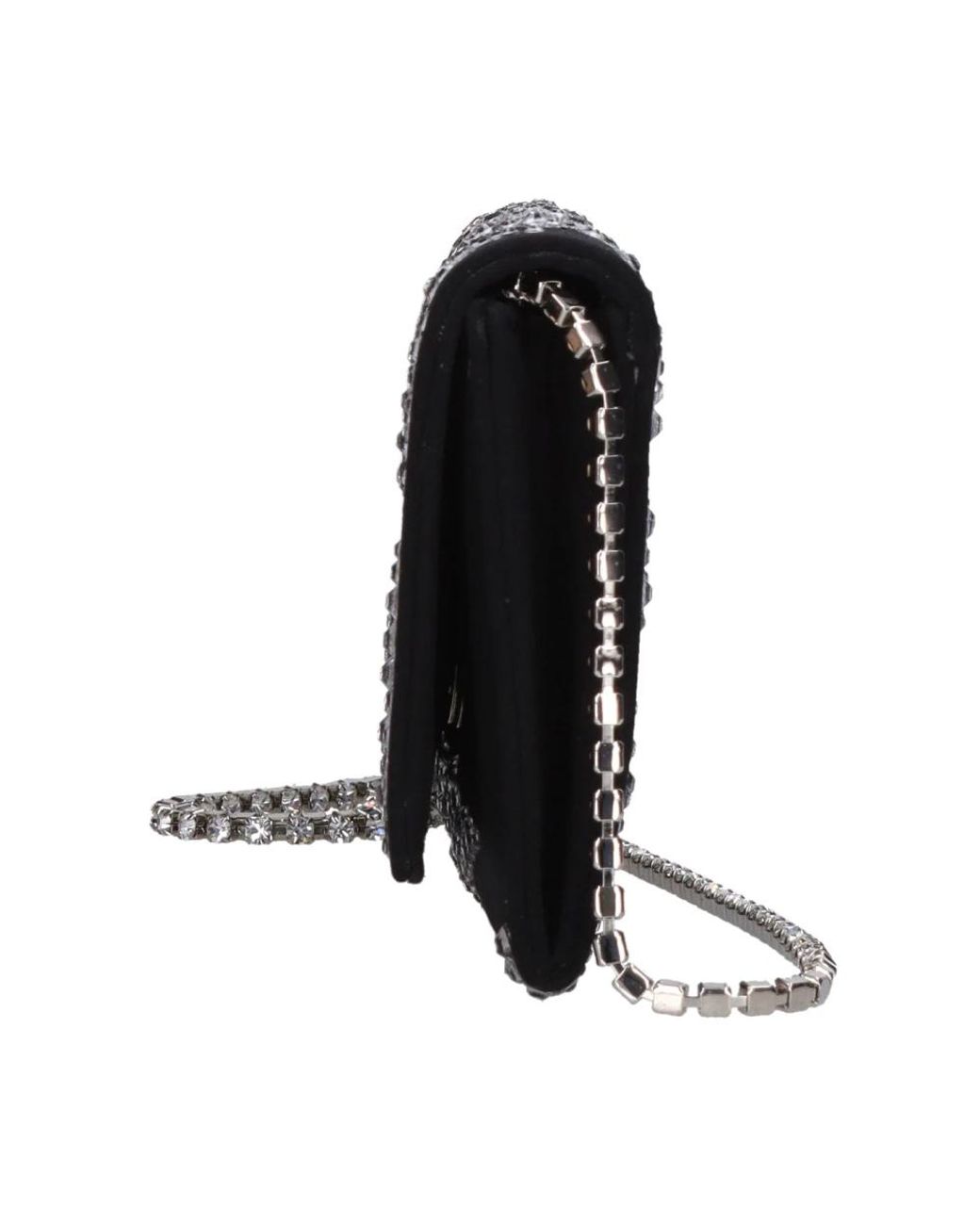 Gedebe Black Clutches