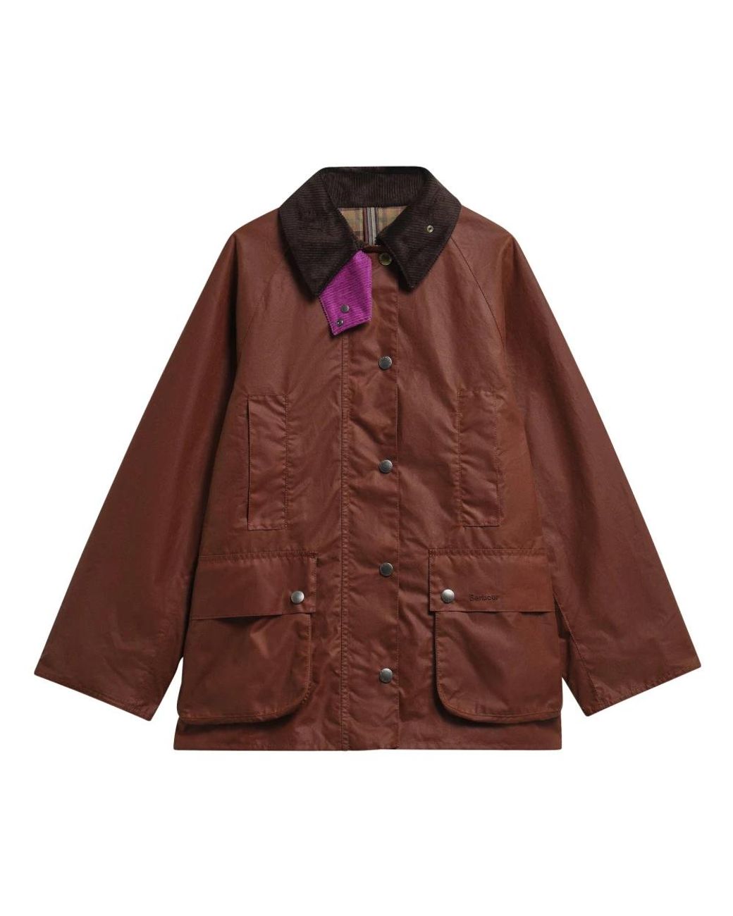 Barbour Brown Light Jackets
