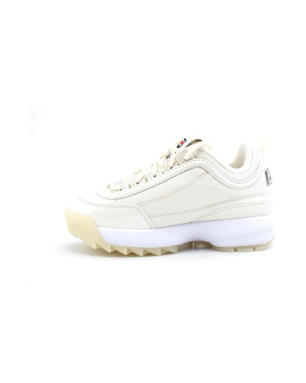 Fila White Sneakers