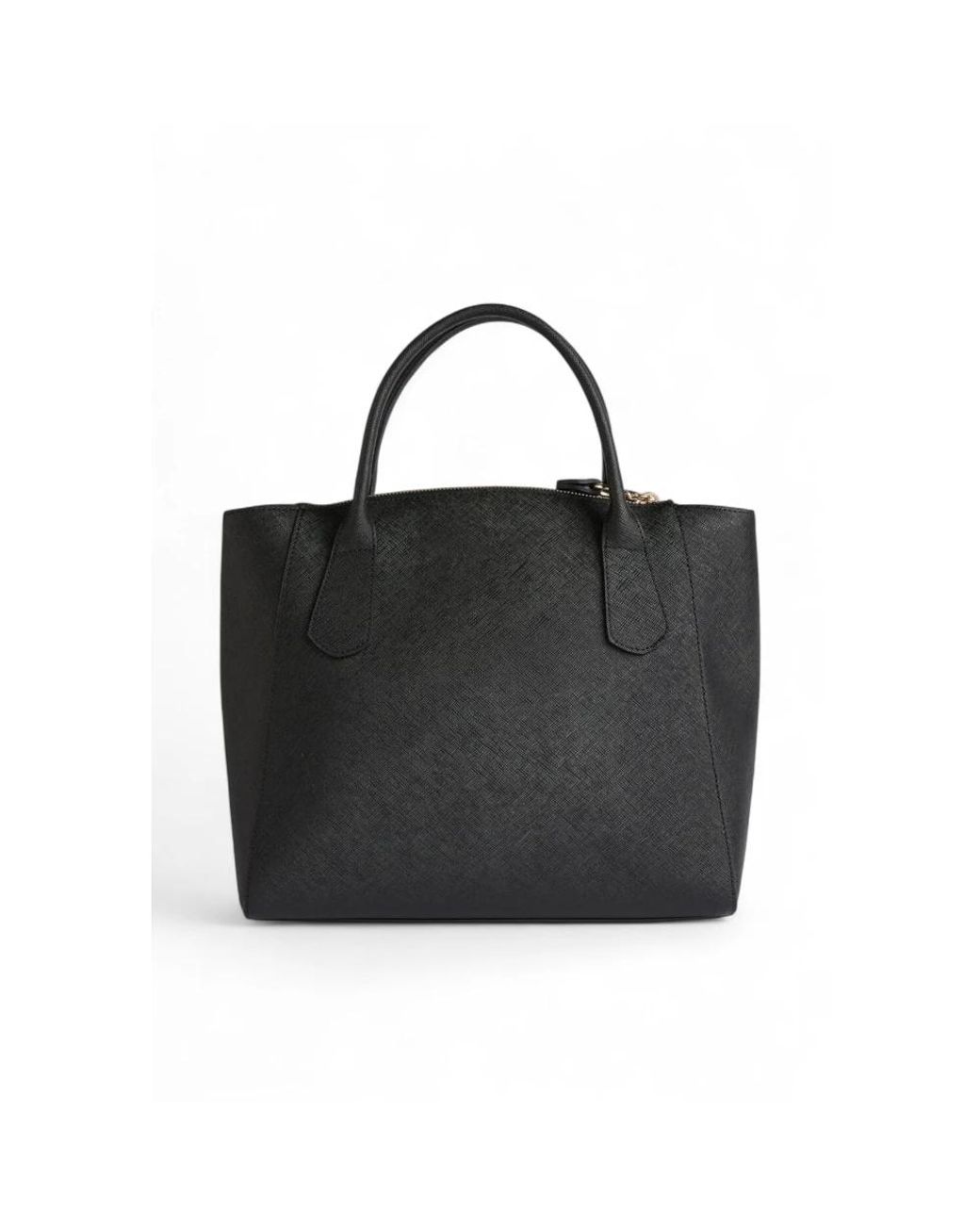 Alviero Martini 1A Classe Black Shopping Bags