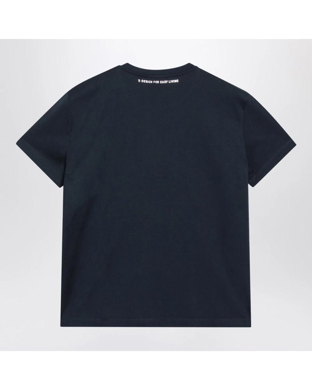 Max Mara Blue T-Shirts
