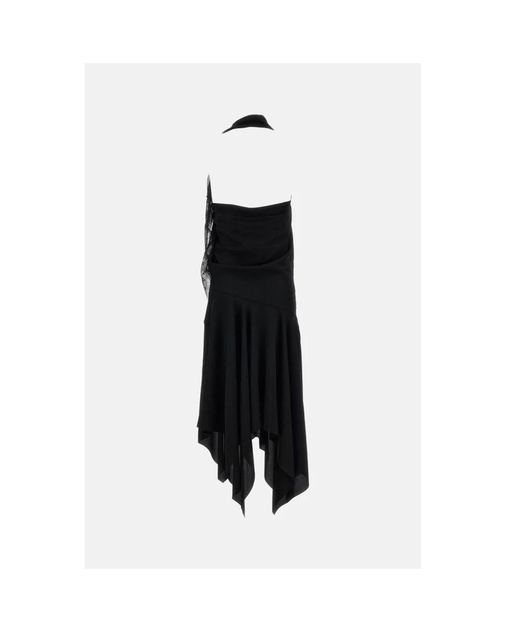 Junya Watanabe Black Party Dresses