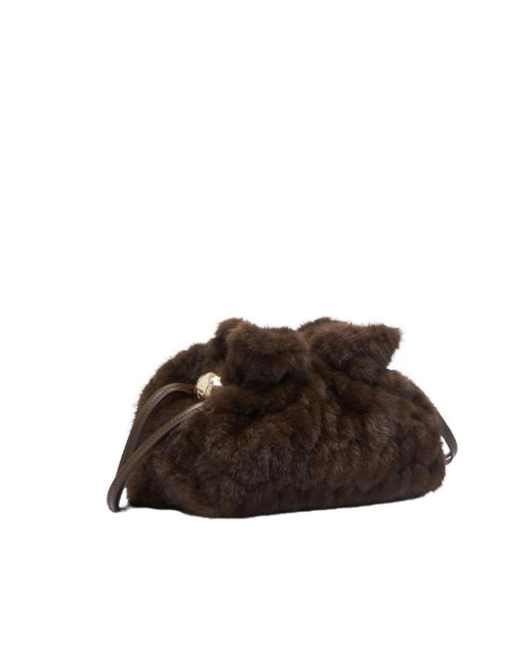 Liu Jo Brown Bucket Bags
