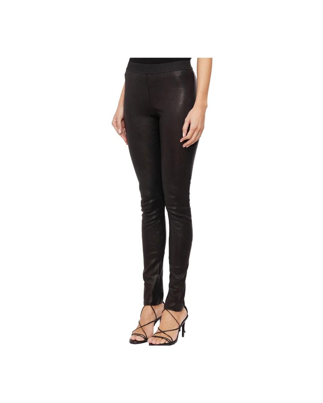 Isaac Sellam Black Leggings