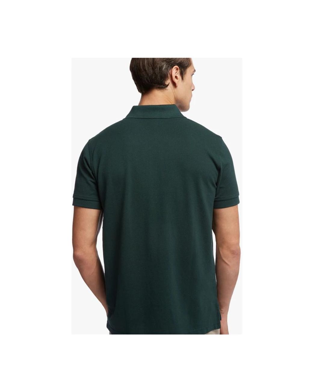 Brooks Brothers Green Polo Shirts for men