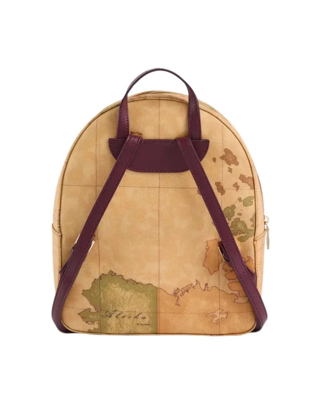 Alviero Martini 1A Classe Purple Backpacks
