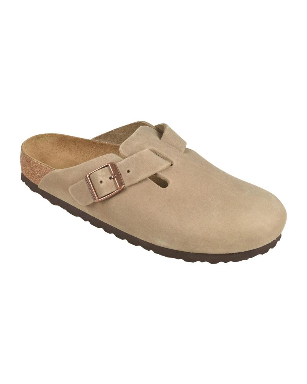 Birkenstock Brown Mules for men