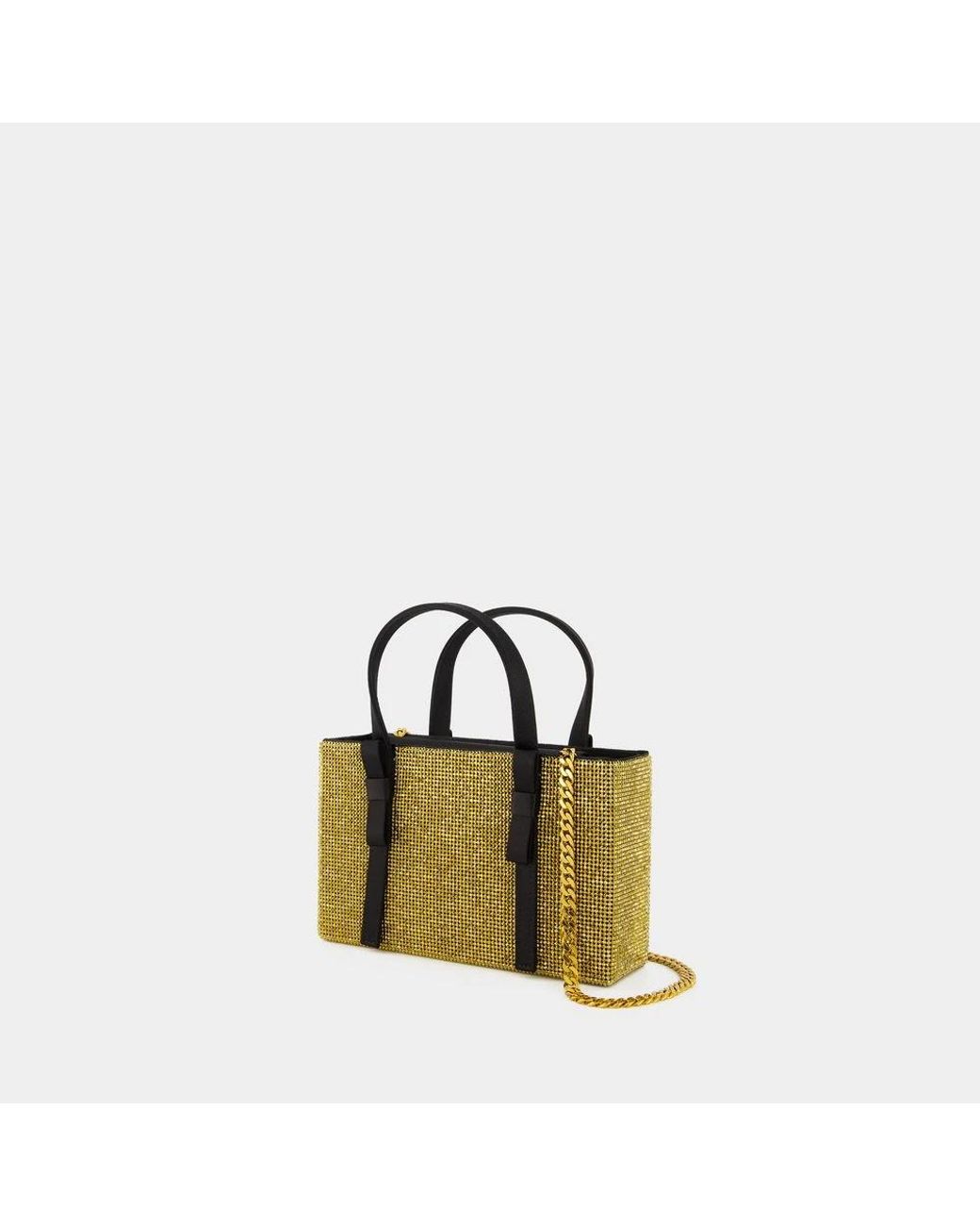 Kara Yellow Handtaschen