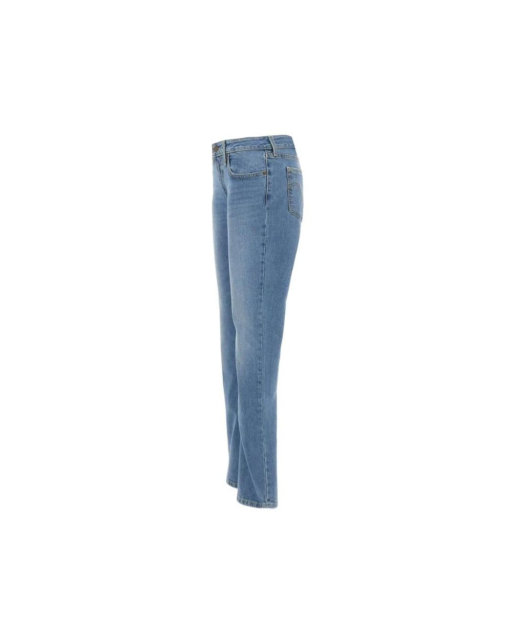 Levi's Blue Flare Jeans