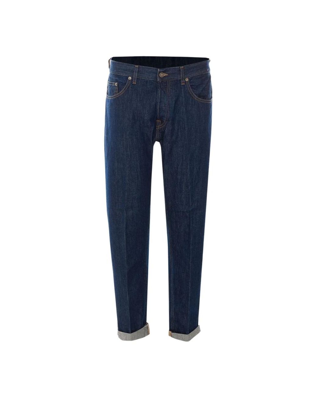 Dondup Icon Jeans in het Blue voor heren