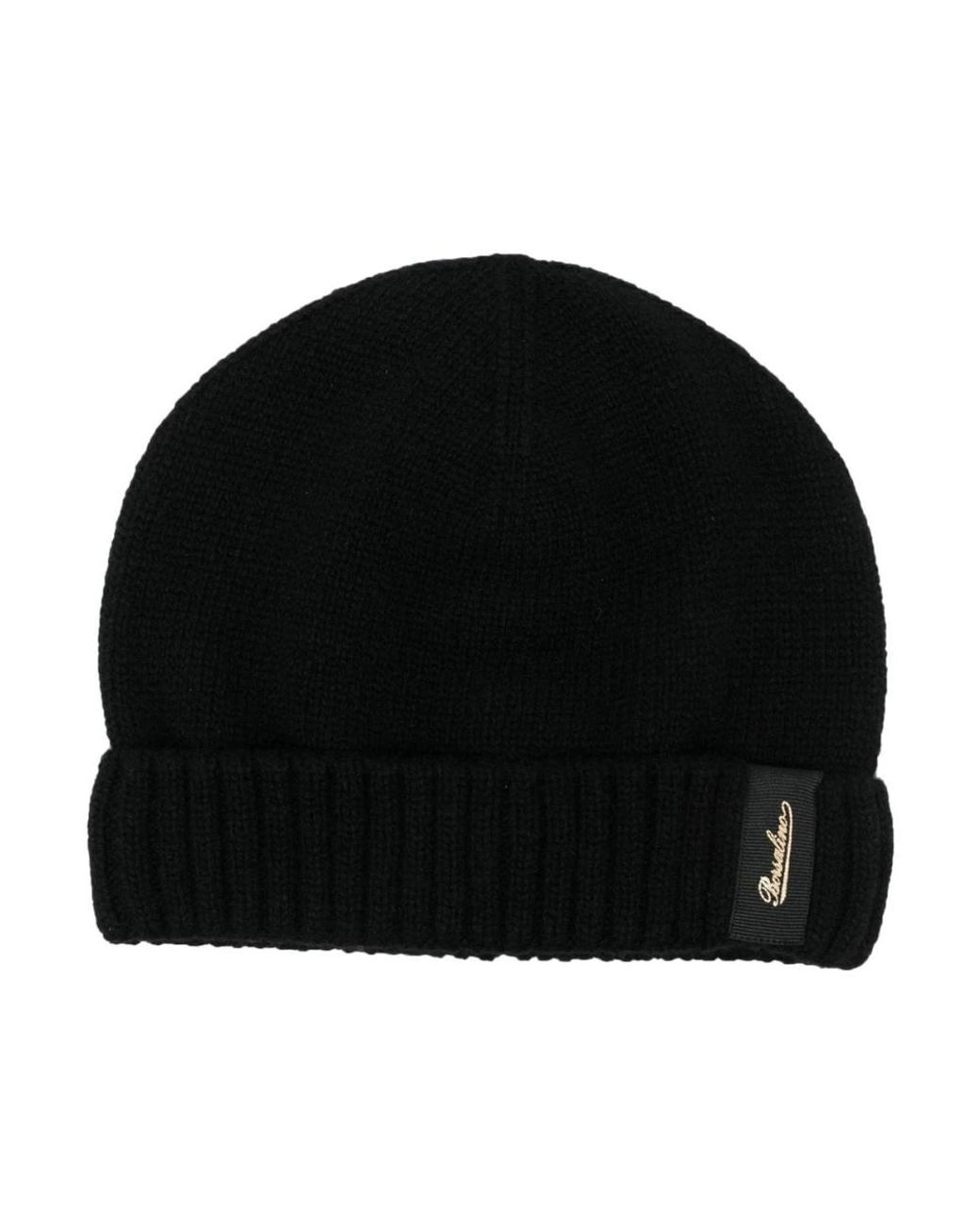 Borsalino Black Accessories