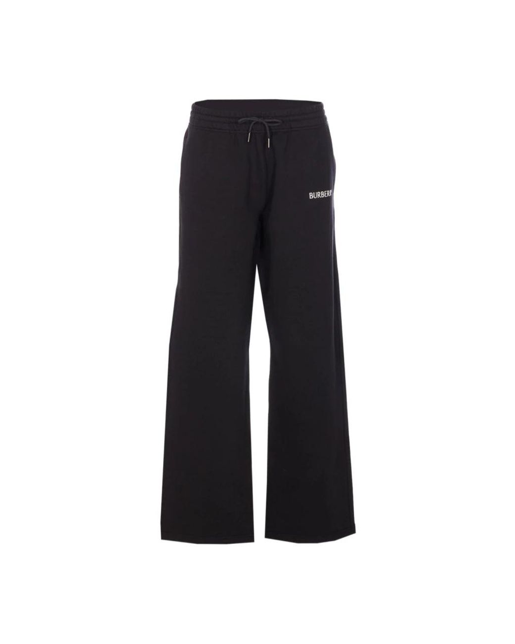 Burberry Black Sweatpants