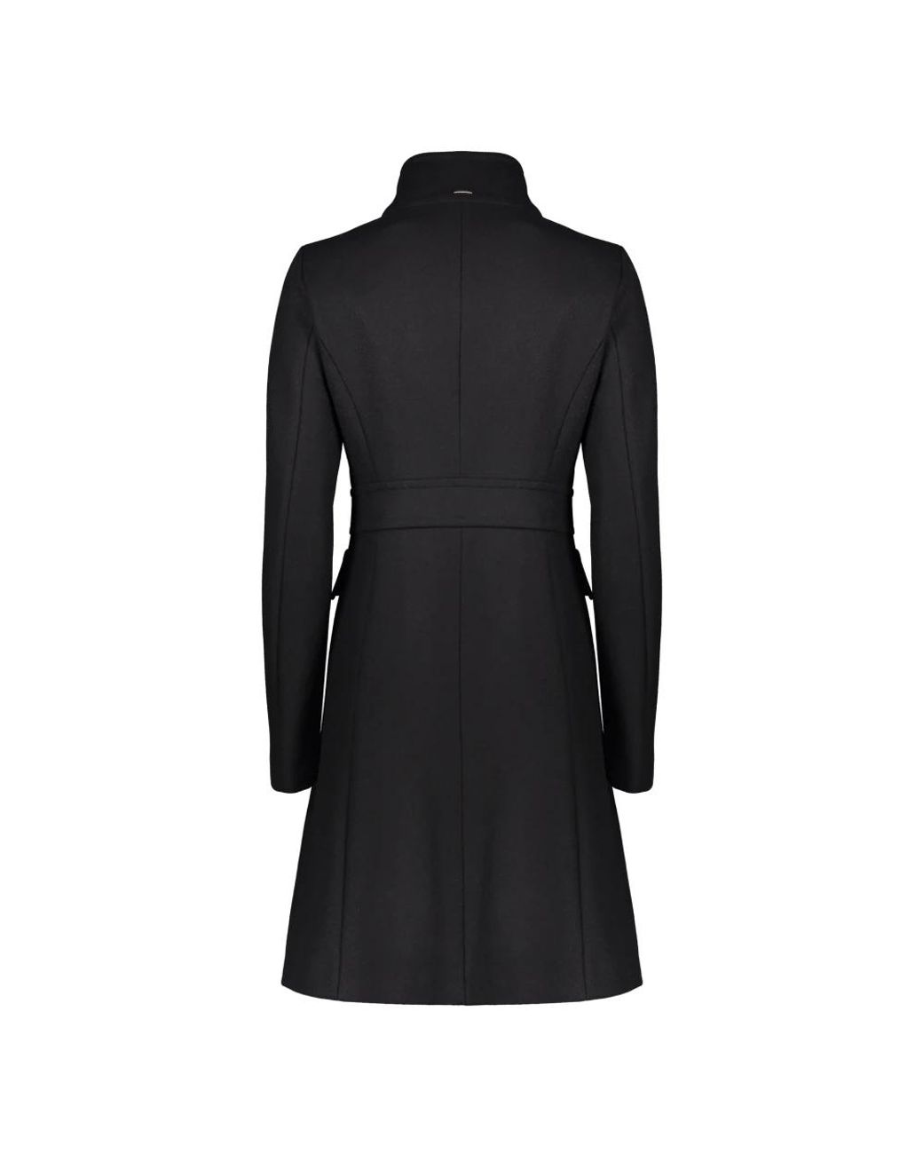 Herno Black Coats
