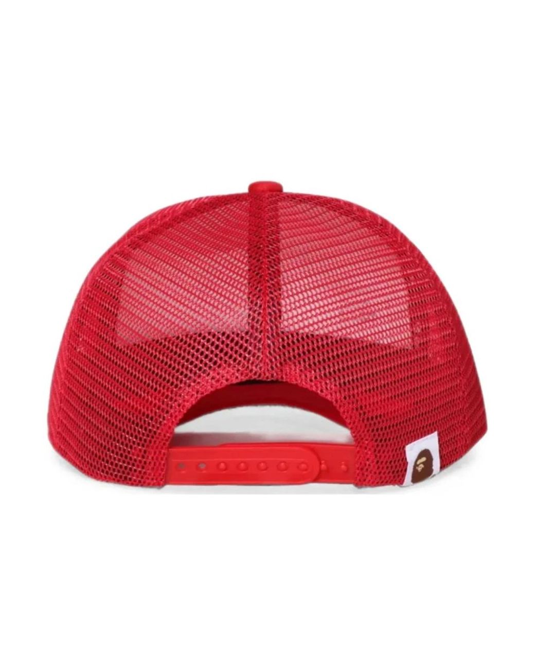 Caps A Bathing Ape pour homme en coloris Red