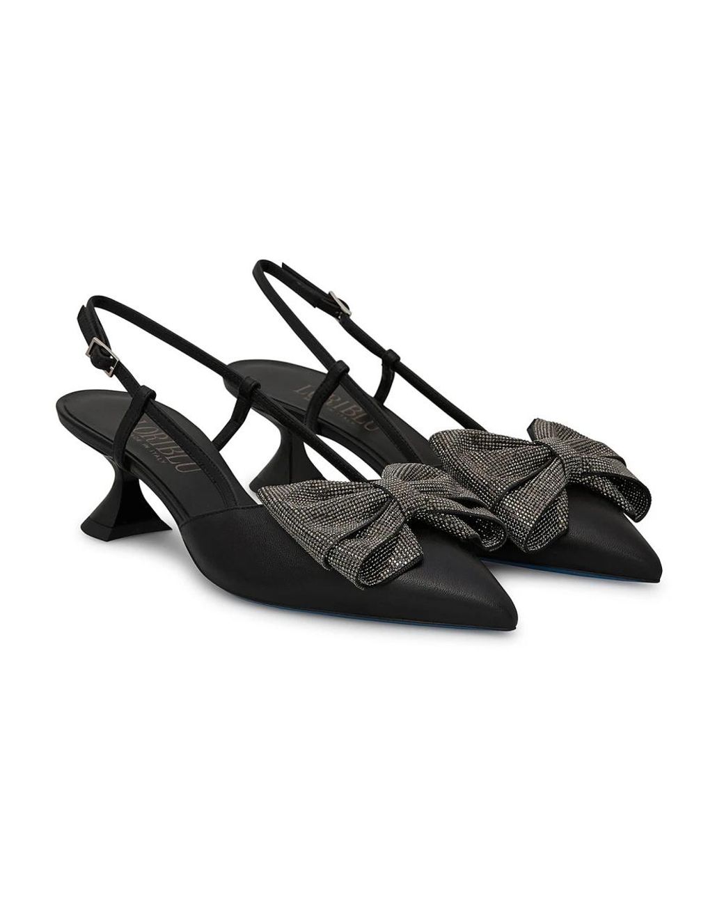 Pumps Loriblu de color Black