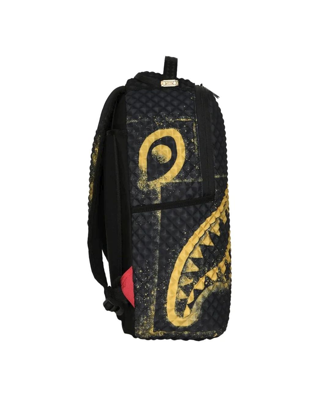 Sprayground Black Backpacks