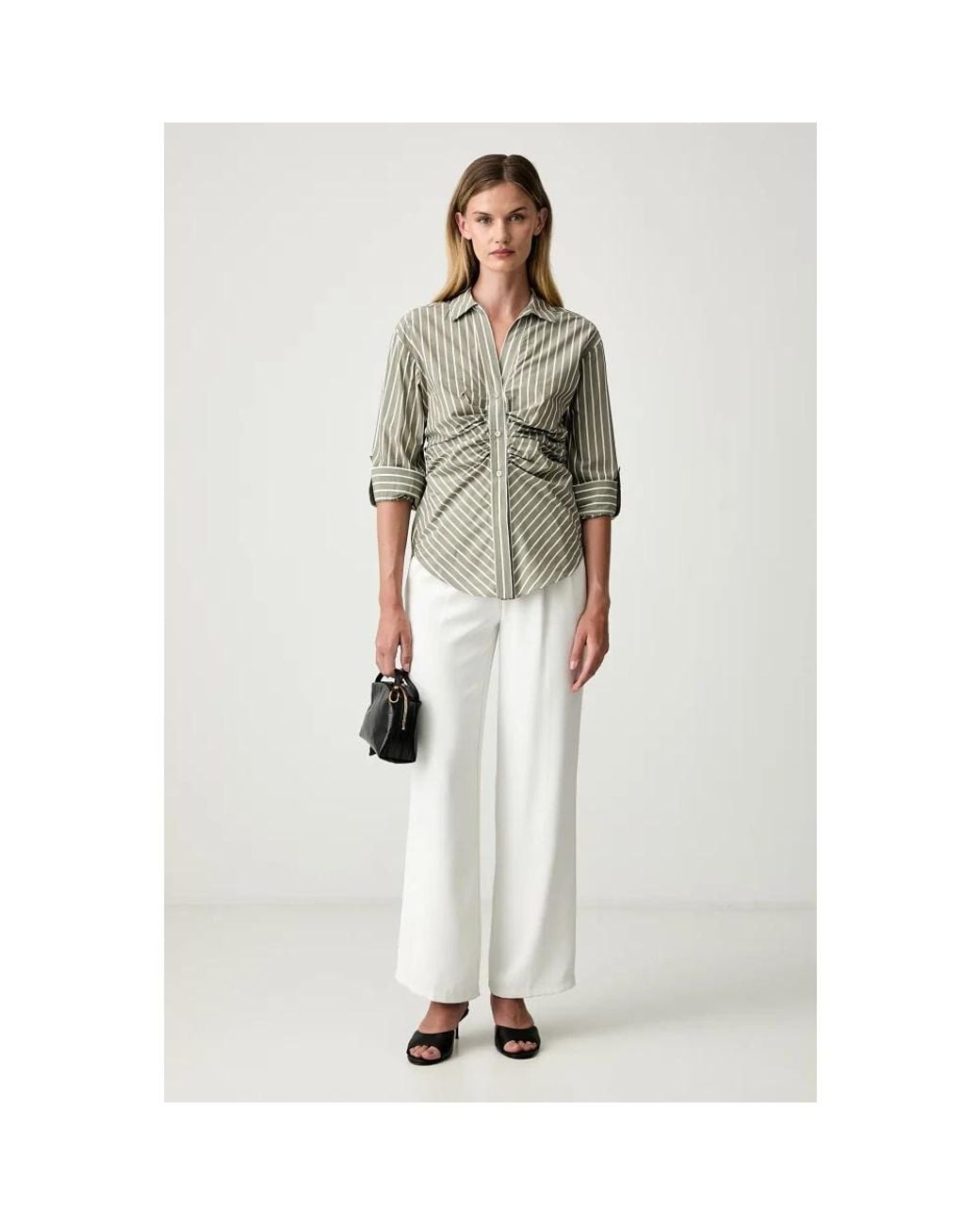 Shirts DKNY de color Green